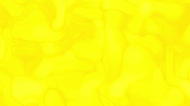 Pürüzsüz kıvrımlı, parlak sarı akışkan arka plan şenlik tasarımları ağ arka plan davetiyeleri ve Çin Yeni Yılı ve Diwali gibi kutlama temaları için mükemmel.