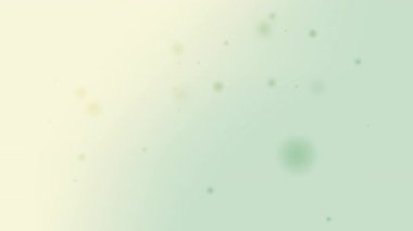 Yeşil ve sarının bulanık arkaplanı doğa temalı tasarımlar için harika ilkbahar veya yazla ilgili konseptler ve canlı arka planlar için