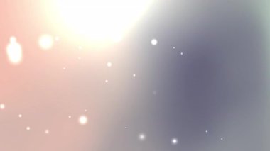 Yumuşak pastel gradyan, parlak bokeh ışık efektli. Sıcak bej şeftali ve gri tonlu. Tatil tasarımları, lüks markalaşma ya da festival davetiyeleri için ideal.