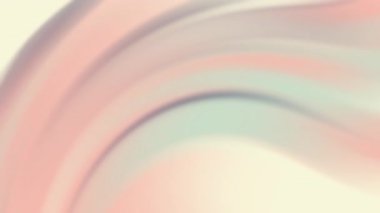 Pastel soyut arka plan bej şeftali rengi ve gri tonlar ile pürüzsüz gradyan dalgaları modern markalaşma tasarımları ve düğün ya da yıldönümü davetiyeleri için mükemmel.