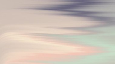 Yumuşak bej renkte, şeftali rengi, şeftali yeşili ve ince gri renkler içeren zarif yatay bulanıklık gradyanı modern markalaşma web tasarımı lüks arka planları ve festival teması için idealdir.