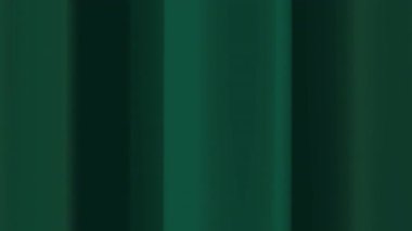 Lüks markalaştırma etkinliği dekorasyonları ve modern web tasarımı için ideal Noel veya Yeni Yıl temaları için mükemmel dikey çizgileri olan koyu yeşil eğimli soyut arkaplan
