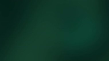 Soyut koyu yeşil arka plan pürüzsüz bir gradyan efektiyle markalaştırma işi şablonları dijital sanat eserleri ve Noel veya Ramazan gibi şenlikli temalar için mükemmel