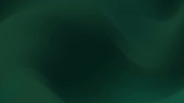 Tasarım projeleri için koyu yeşil eğimli arkaplan sosyal medya paylaşımları sunumlar web arka planlar ve çeşitli yaratıcı uygulamalar için uygun dijital sanat eserleri