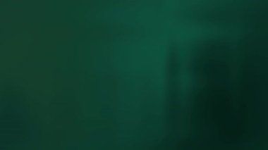 Koyu yeşil soyut arkaplan, pürüzsüz bulanık doku markalaştırma web sitesi tasarımı için mükemmel dijital sanat temaları Noel ve Ramazan dekorasyonları