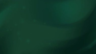 Koyu yeşil sıvı soyut arka planda pürüzsüz gradyanlar ve ince parlak efektler markalaştırma işi sunumları için ideal Noel ve yeni yıl temaları modern ve zarif bir görünüm sunuyor.