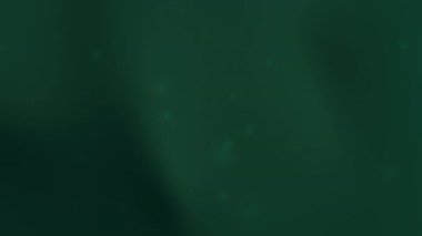 Esrarengiz koyu yeşil soyut arka plan hafif parlak ışık ve pürüzsüz akışkan dokular lüks markalaştırma işi için ideal zarif tasarımlar yeni yıl ve Noel temaları