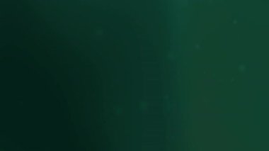 Koyu yeşil arka plan, doğa temalı eko-dostça kavramlar ya da organik titreşimli minimalist grafikler tasarlamak için uygun bazı beyaz lekeler.