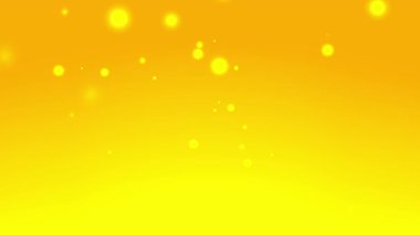 Ilık altın sarısı soyut arka plan yumuşak parlak bokeh ışıkları ile Yeni Yıl için mükemmel Diwali Noel kutlaması lüks markalar ya da zarif pazarlama görselleri tasarlar.