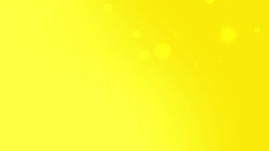 Bulanık daireleri olan sarı gradyan duvar kağıtları için uygun grafik tasarım projeleri ve modern bir dokunuş eklemek için sosyal medya paylaşımları