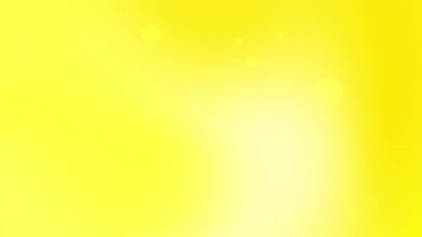 Sıcak sarı soyut arka plan yumuşak parlak bokeh ve festivalsel temalar için uygun gradyan yaz etkinlikleri ve Diwali Çin Yeni Yılı ve markalaşma görselleri için tasarımlar