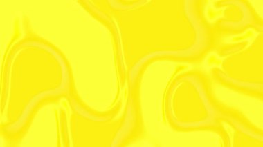 Sarı soyut arkaplan sıvısı, modern sanat projeleri web siteleri sosyal medya grafikleri ve sunumları için ideal bir tasarım öğesidir.