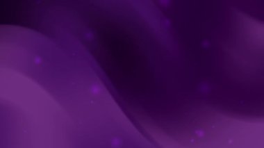 Yumuşak bulanık ışıklarla koyu mor arkaplan kış temaları için mükemmel tasarımlar zarif davetler ve şık sosyal medya grafikleri