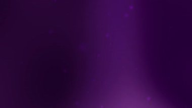 Zarif koyu mor ve siyah gradyan. Parlayan yumuşak parçacık. Lüks markalı dijital sanat web sitesi tasarımı ya da yeni yıl ve Noel teması gibi şenlikli kutlamalar için mükemmel.