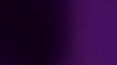 Arka plan tasarımları için uygun küçük beyaz noktalar içeren mor siyah gradyan sosyal medya grafikleri ve temalı davetiyeler