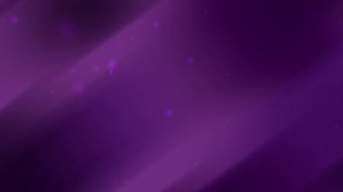 soyut koyu mor arkaplan yumuşak parlak ışık çizgileri ve dağınık parçacıklar lüks markalaşma etkinlikleri için mükemmel Yeni Yıl veya modern tasarım projeleri