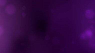 yumuşak bokeh ışık efektleri ile koyu mor gradyan mükemmel markalaştırma lüks tasarım kutlamaları gibi yeni yıl ve noel ve dijital pazarlama görselleri