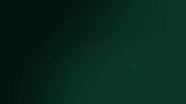 Zümrüt yeşili soyut arka plan. Hafif parlak ışık efektleri. Bayram, Noel ve zarif grafik tasarım projeleri gibi lüks markalaştırma kutlamaları için mükemmel.