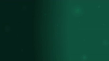 Minimalist koyu yeşil ve siyah gradyan hafif parlak parçacıklar ile lüks markalaştırma kurumsal tasarım Ramazan temaları iş sunumları ve dijital sanat eserleri için idealdir