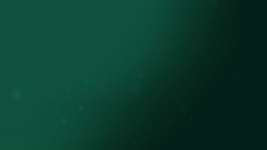 Koyu yeşil arkaplan ve şenlik için ideal birkaç beyaz nokta doğa temaları ya da biraz zarafet katmak için