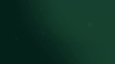 Zümrüt yeşili arkaplan, doğa temalı tasarımlar için uygun soluk beyaz toz özelliklerine sahip ürün arkaplanları veya zarif sunumlar