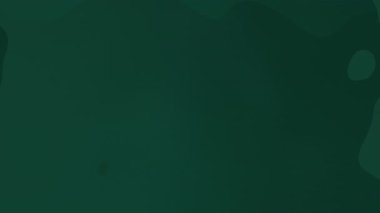 Pürüzsüz organik şekillere sahip minimalist koyu yeşil arkaplan ve lüks tasarım modern tasarım ve Dünya Günü doğa temaları ve dijital grafik gibi olaylarla markalaştırmak için uygun grafikler.