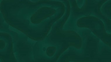 Koyu yeşil sıvı soyut arka plan. Lüks markalaştırıcı çevre teması ve Noel ve Aziz Patrick Günü gibi şenlikli tasarımlar için ideal. Modern ve zarif kompozisyon.