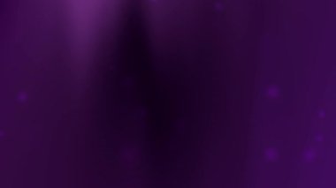 Arkaplan web sitesi afişleri sosyal medya afişleri, grafik tasarımları ve sunum slaytları için ideal bulanık ışıklara sahip mor gradyan