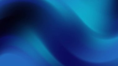 Dijital tasarım projeleri sunumları için uygun mavi gradyan üzerinde neon mavisi web grafikleri ve gelecek temalı kavramlar