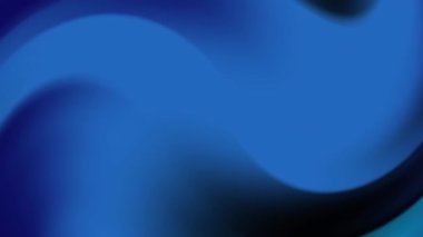 Yeni Yıl ve Siber Pazartesi gibi dijital tasarım temaları ve bayram etkinlikleri için ideal eğimli dalgaların yer aldığı mavi neon soyut arkaplan