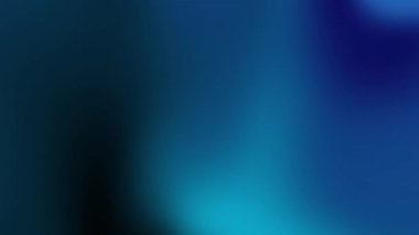 Teknoloji tasarımları için uygun mavi ve siyah gradyan web sitesi afişleri sosyal medya gönderileri ve dijital sunumlar