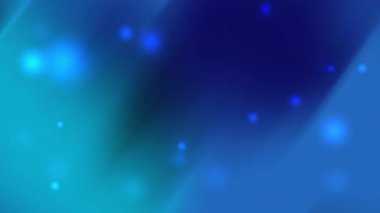 Bokeh 'in web sitesi için uygun olan mavi ve yeşil gradyan tasarım projeleri veya rahatlatıcı bir renk paletine ihtiyaç duyan dijital sunumlar