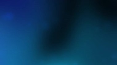 Mavi ve siyah renkte mavi neon ışıklar arka plan dijital sanat sunumları ve gelecekteki tasarım projeleri için mükemmel