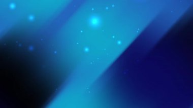 Beyaz noktalı mavi deniz mavisi bulanık arkaplan ve siyah kaplama sunumlar için mükemmel web sitesi dijital tasarımlar ve yazdırma materyalleri