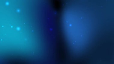 Modern tasarım web siteleri afişleri ve sosyal medya grafikleri için uygun siyah gradyan ve beneklere sahip mavi deniz mavisi soyut arkaplan