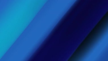 Çağdaş tasarımlar, dijital sanat teknolojisi temaları, olay posterleri ve yeni yıl kutlamaları için mükemmel diyagonal ışık çizgileri ile neon mavi gradyan arka plan