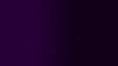 Koyu mor arkaplan, zarif tasarımlar için uygun beyaz noktalar, davetiyeler arka plan baskı materyalleri ve dijital sunumlar sofistike ve modern içerikler için harika