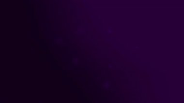 Parlayan ışık parçacıkları ile koyu mor soyut arkaplan lüks markalı dijital sanat grafik tasarımı ve cadılar bayramı düğünleri ve fütüristik kavramlar gibi olay temaları için mükemmeldir.