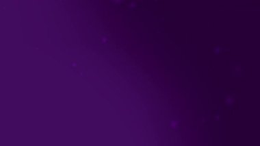 yumuşak parlak ışık elementleri içeren koyu mor soyut arkaplan ve lüks tasarımlar için ideal bir gradyan etkisi dijital sanat ve zarif markalaşma görselleri.