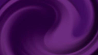 Koyu mor soyut kıvrımlı arka plan. Pürüzsüz bulanık hareket efekti. Lüks marka etkinliği davetiyeleri dijital sanat ve yeni yıl ya da gala kutlamaları gibi zarif tasarım temaları için idealdir.