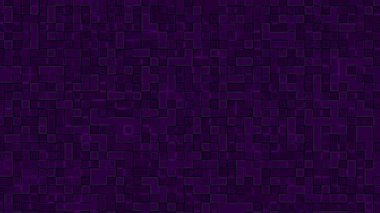 Fütürist ve teknolojiye sahip koyu mor geometrik desen dijital arkaplan bilim kurgu teması web tasarımı ve teknolojik olaylar ve modern görsel olaylar için uygun kurumsal markalaşma için idealdir.