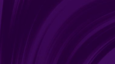 Pürüzsüz hareket bulanıklığı ve dinamik akış çizgileriyle zarif koyu mor arkaplan dijital tasarım posterleri lüks davetiyeler ve festival temaları için idealdir.