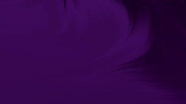 Pürüzsüz akışkan ışığa sahip zengin koyu mor soyut arka plan, lüks markalaşma dijital sanat eserleri ve Cadılar Bayramı Noel 'i ya da zarif davetiyeler gibi şenlikli tasarımlar için idealdir.