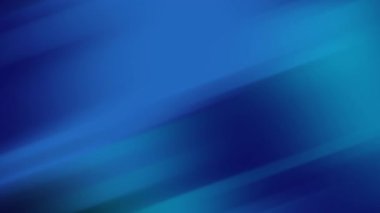 Soyut arkaplan tasarımları için uygun bulanık köşegen çizgileri olan mavi solgunluk gradyanı sosyal medya grafikleri ve sunum slaytları