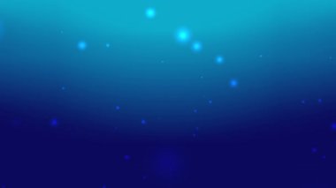 Modern ve gelecekçi tasarım projeleri için havalı bir renk paletine ihtiyaç duyan mavi ve koyu mavi renkli arkaplan