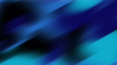 Çapraz hareket bulanıklığı efektiyle mavi gradyan, koyu mavi siyah ve turkuaz tonları teknoloji işi yeni yıl kutlamaları ve modern tasarım temaları için mükemmeldir.