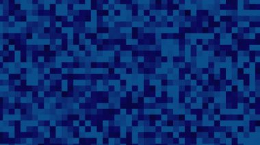 Mavi karelerin şablonu arka plan web sitesi tasarımı için mükemmel sosyal medya grafikleri tekstil ambalaj kağıdı ve dijital sanat projeleri