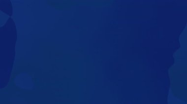 Basit mavi solgunluk gradyan etkisi yumuşak donanma ve yumuşak mavi renk özellikleri modern markalaşma sunumları web tasarımı ve festival temaları için idealdir.