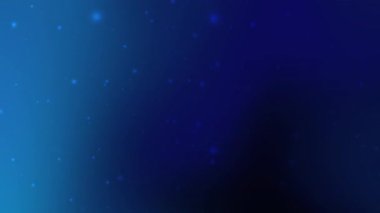 Dağınık beyaz noktalar ile mavi soluk rüya arka plan dijital tasarım web siteleri sosyal medya gönderileri ve sanatsal projeler için ideal