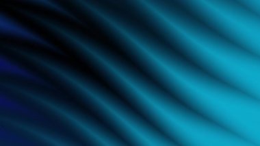 Yumuşak dalgalar ve yumuşak ışık efektleri ile derin mavi solgunluk gradyan modern tasarımlar için mükemmel markalaşma ve dijital ve yaratıcı projeler için yeni yıl kutlamaları ideal